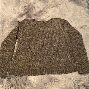 Olive Green Sweater